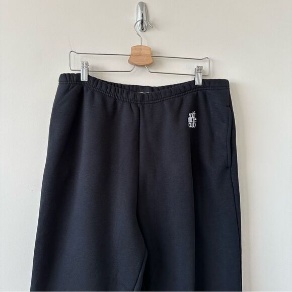 Midnight Paloma x Brunette the Label Best Friend Jogger Black - Picture 6 of 11